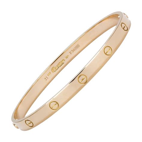 cartier love braceley|genuine cartier love bracelet.